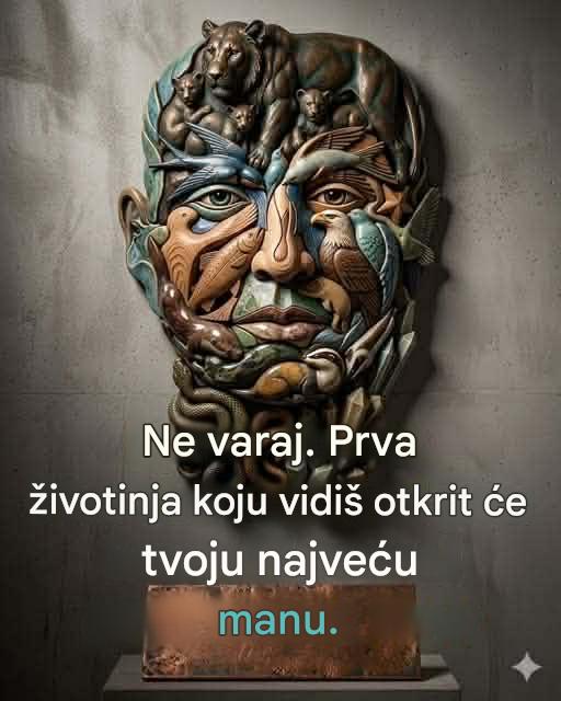Prva životinja koju ugledate može otkriti nešto zanimljivo o vašoj ličnosti: Zabavni vizuelni test koji je privukao pažnju interneta